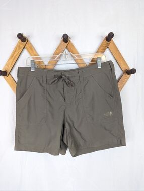 The North Face Mid Rise 5" Inseam Hiking Athletic Shorts - Size 10
